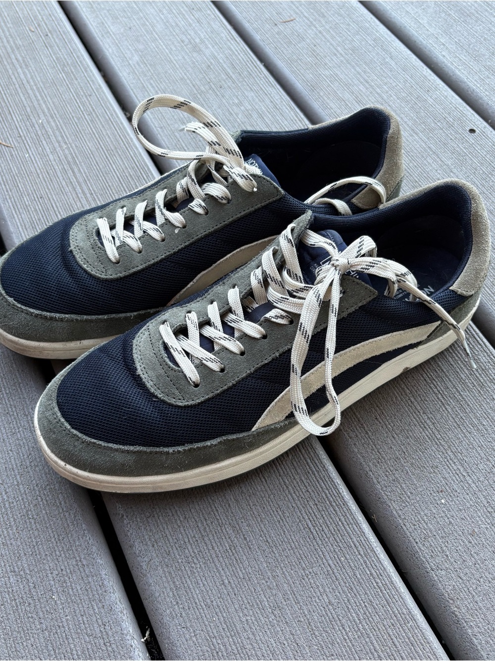 NOTHING NEW mens freeride sneakers - Picture 7 of 10